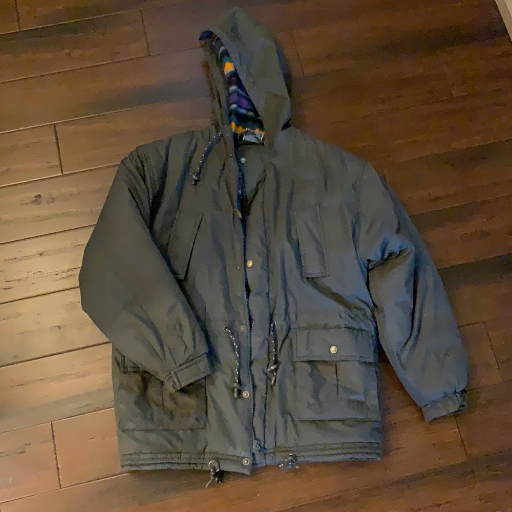 EUC kids apparatus Retro jacket